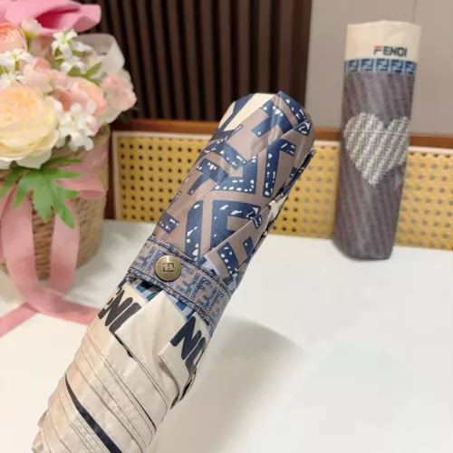 Replica Fendi Umbrellas #1332983 $29.00 USD for Wholesale