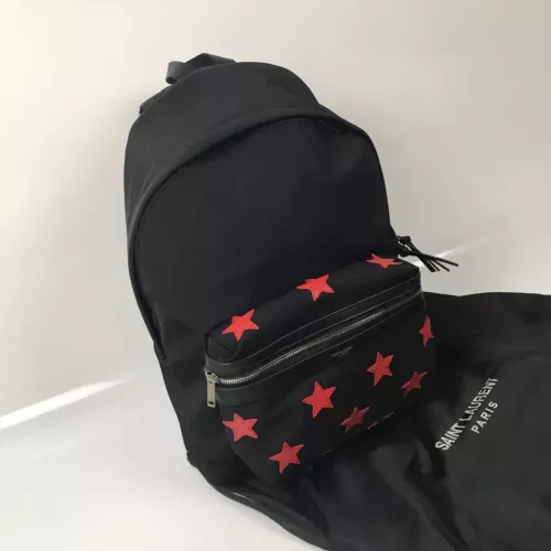Yves Saint Laurent YSL AAA Quality Backpacks For Unisex #1332985 $150.00 USD, Wholesale Replica Yves Saint Laurent YSL AAA Quality Backpacks