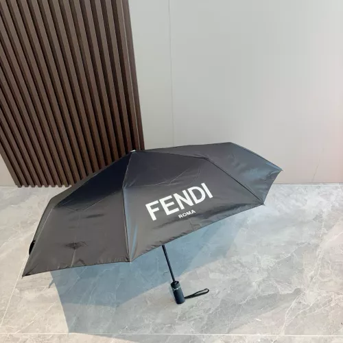 Replica Fendi Umbrellas #1332986 $29.00 USD for Wholesale
