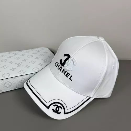 Chanel Caps #1332987 $25.00 USD, Wholesale Replica Chanel Caps