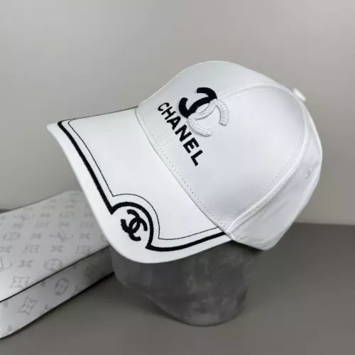 Replica Chanel Caps #1332987 $25.00 USD for Wholesale
