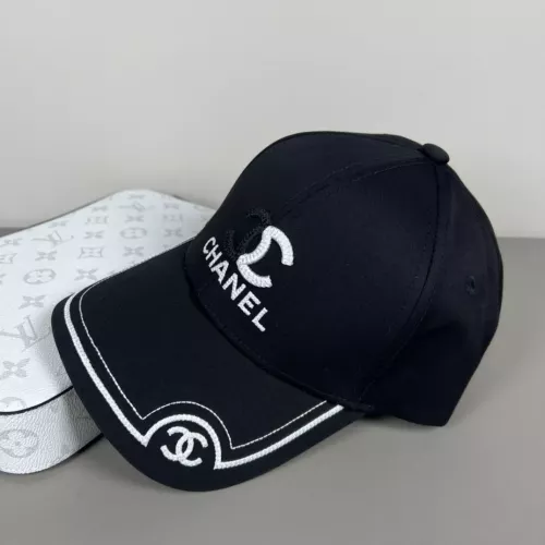 Chanel Caps #1332988 $25.00 USD, Wholesale Replica Chanel Caps