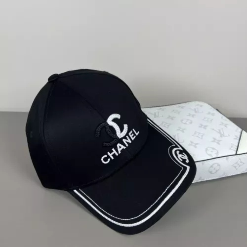 Replica Chanel Caps #1332988 $25.00 USD for Wholesale
