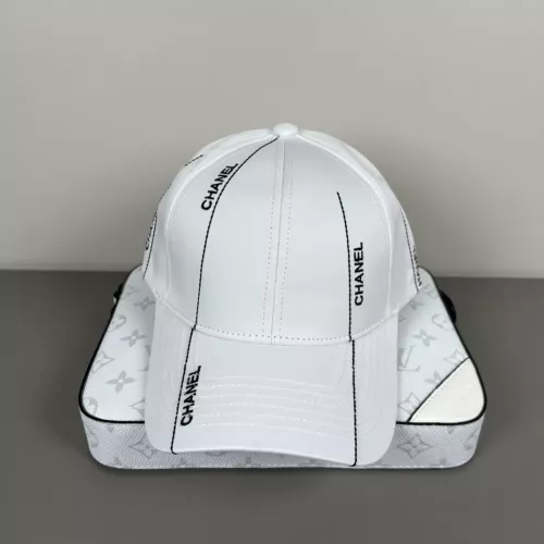 Chanel Caps #1332995 $25.00 USD, Wholesale Replica Chanel Caps
