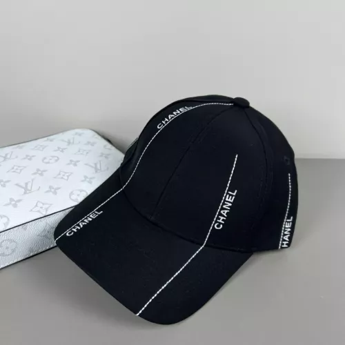 Replica Chanel Caps #1332996 $25.00 USD for Wholesale