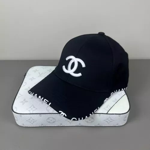 Chanel Caps #1333002 $25.00 USD, Wholesale Replica Chanel Caps