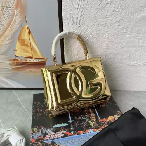Dolce &amp; Gabbana AAA Quality Handbags For Women #1333004 $170.00 USD, Wholesale Replica Dolce &amp; Gabbana AAA Quality Handbags