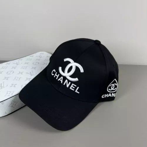Chanel Caps #1333006 $25.00 USD, Wholesale Replica Chanel Caps