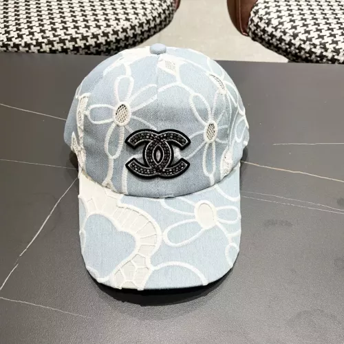Chanel Caps #1333011 $34.00 USD, Wholesale Replica Chanel Caps