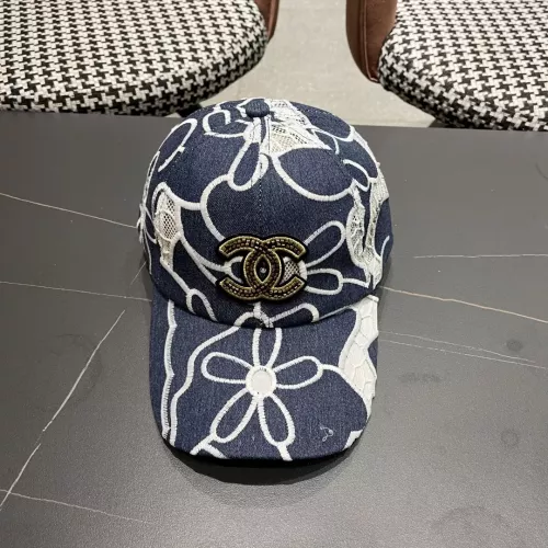 Chanel Caps #1333013 $34.00 USD, Wholesale Replica Chanel Caps