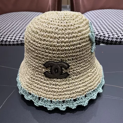 Chanel Caps #1333016 $36.00 USD, Wholesale Replica Chanel Caps