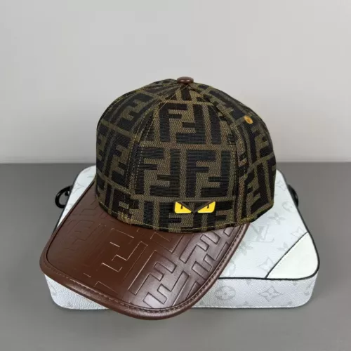 Fendi Caps #1333020 $25.00 USD, Wholesale Replica Fendi Caps