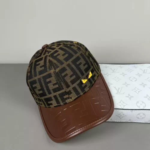 Replica Fendi Caps #1333020 $25.00 USD for Wholesale