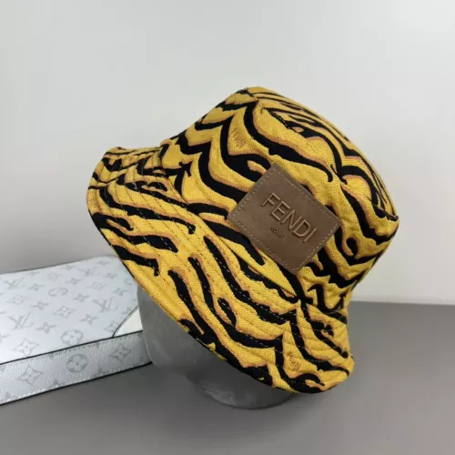 Fendi Caps #1333022 $27.00 USD, Wholesale Replica Fendi Caps