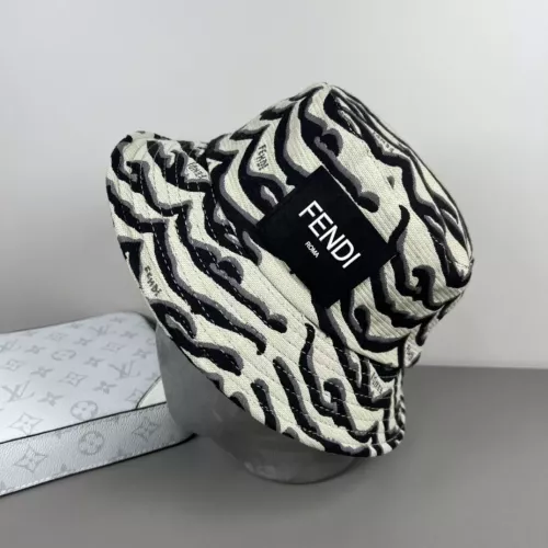 Fendi Caps #1333023 $27.00 USD, Wholesale Replica Fendi Caps