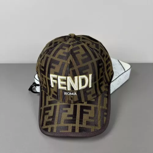Fendi Caps #1333024 $25.00 USD, Wholesale Replica Fendi Caps