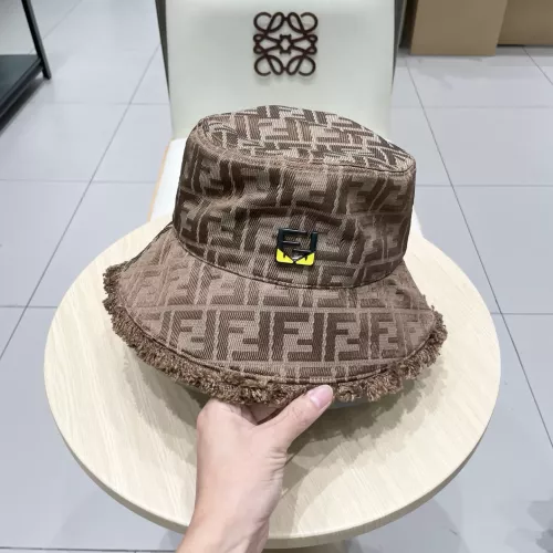 Fendi Caps #1333027 $36.00 USD, Wholesale Replica Fendi Caps