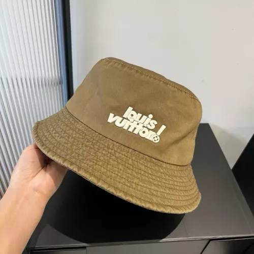 Louis Vuitton LV Caps #1333038 $34.00 USD, Wholesale Replica Louis Vuitton LV Caps