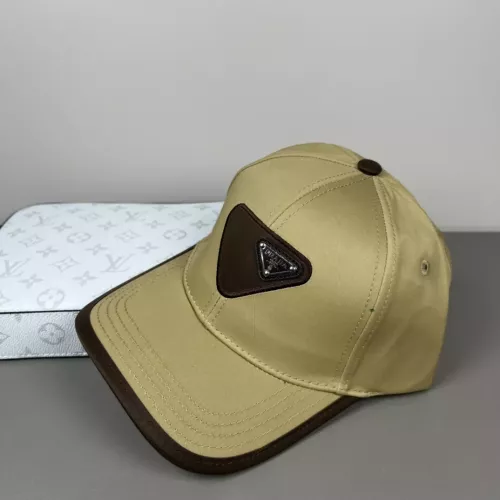 Prada Caps #1333041 $25.00 USD, Wholesale Replica Prada Caps