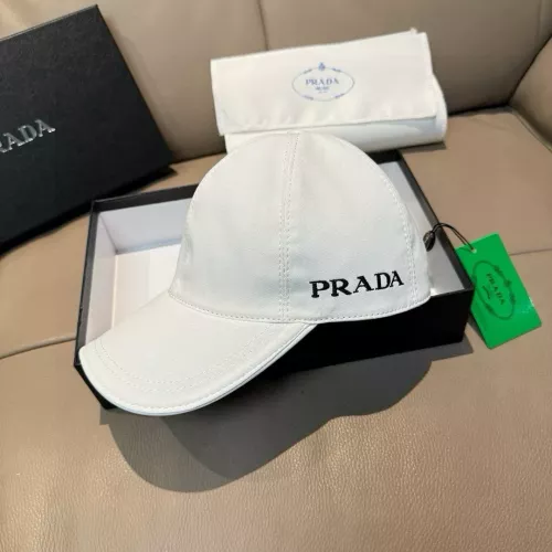 Prada Caps #1333045 $36.00 USD, Wholesale Replica Prada Caps