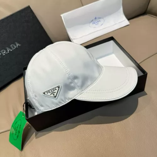 Prada Caps #1333047 $36.00 USD, Wholesale Replica Prada Caps
