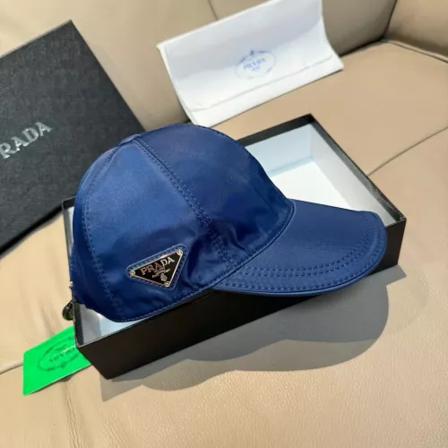 Prada Caps #1333049 $36.00 USD, Wholesale Replica Prada Caps