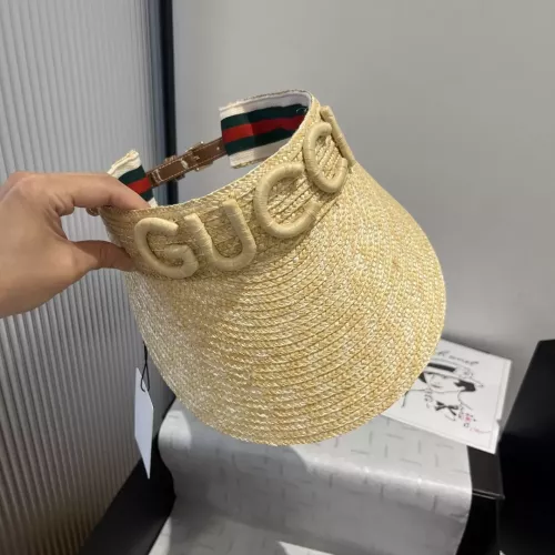 Gucci Caps #1333052 $56.00 USD, Wholesale Replica Gucci Caps