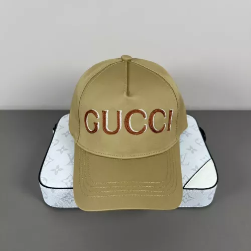 Gucci Caps #1333070 $25.00 USD, Wholesale Replica Gucci Caps