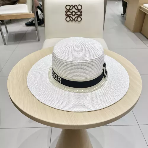 Replica Christian Dior Caps #1333099 $39.00 USD for Wholesale