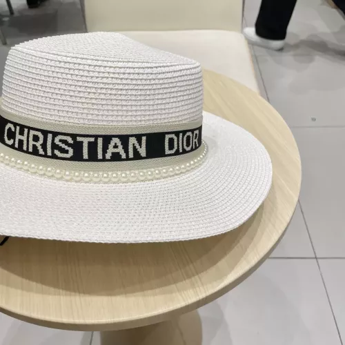 Replica Christian Dior Caps #1333099 $39.00 USD for Wholesale