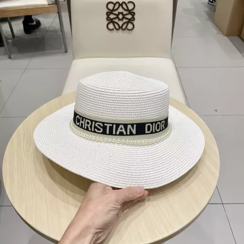 Replica Christian Dior Caps #1333099 $39.00 USD for Wholesale