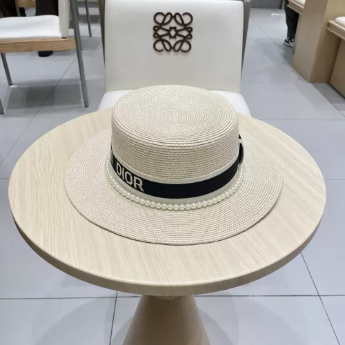 Replica Christian Dior Caps #1333100 $39.00 USD for Wholesale