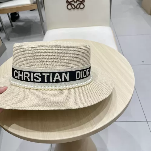Replica Christian Dior Caps #1333100 $39.00 USD for Wholesale