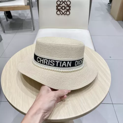 Replica Christian Dior Caps #1333100 $39.00 USD for Wholesale