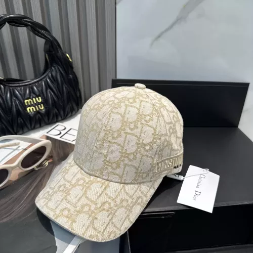 Replica Christian Dior Caps #1333123 $27.00 USD for Wholesale