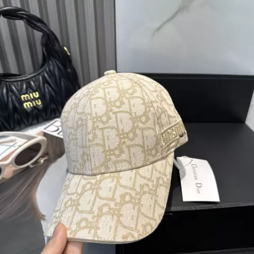 Replica Christian Dior Caps #1333123 $27.00 USD for Wholesale