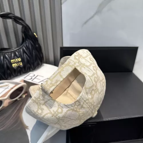Replica Christian Dior Caps #1333123 $27.00 USD for Wholesale