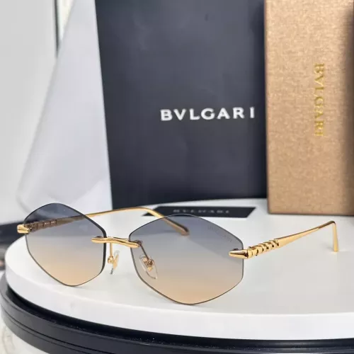 Bvlgari AAA Quality Sunglasses #1333134 $60.00 USD, Wholesale Replica Bvlgari AAA Quality Sunglasses