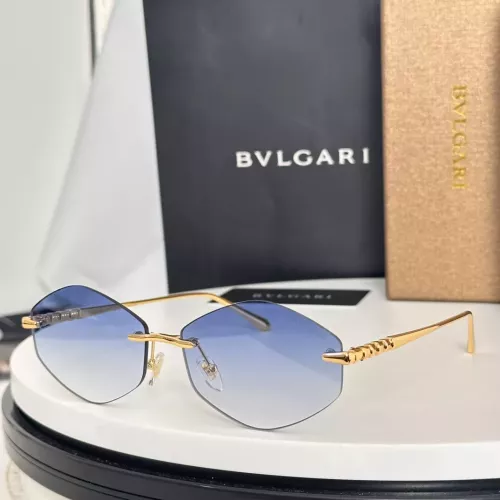 Bvlgari AAA Quality Sunglasses #1333135 $60.00 USD, Wholesale Replica Bvlgari AAA Quality Sunglasses
