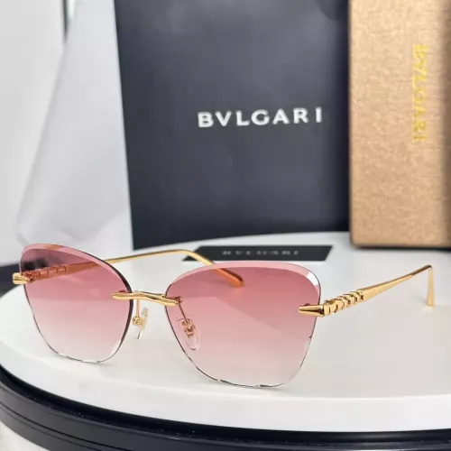 Bvlgari AAA Quality Sunglasses #1333138 $60.00 USD, Wholesale Replica Bvlgari AAA Quality Sunglasses