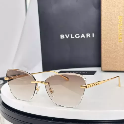 Bvlgari AAA Quality Sunglasses #1333139 $60.00 USD, Wholesale Replica Bvlgari AAA Quality Sunglasses