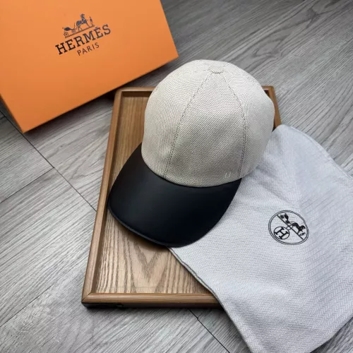 Replica Hermes Caps #1333173 $48.00 USD for Wholesale