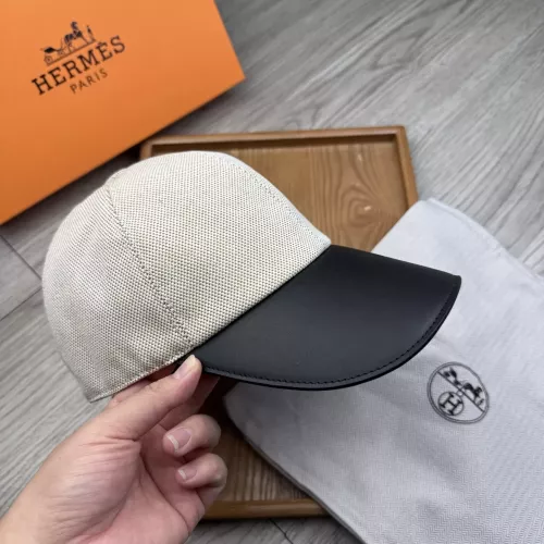 Replica Hermes Caps #1333173 $48.00 USD for Wholesale