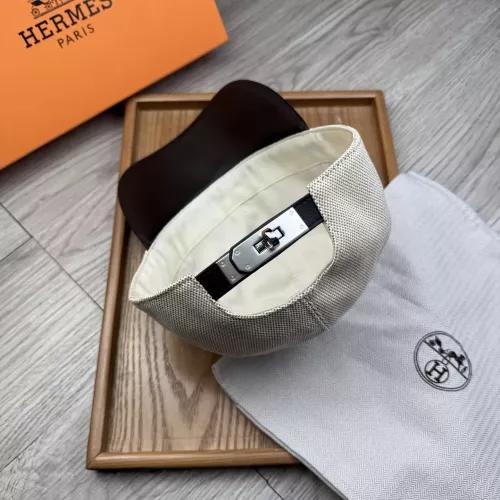 Replica Hermes Caps #1333173 $48.00 USD for Wholesale