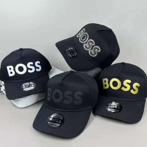 Replica Boss Caps #1333185 $25.00 USD for Wholesale