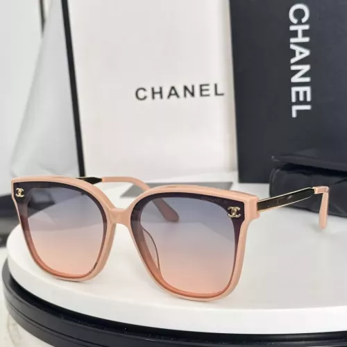 Chanel AAA Quality Sunglasses #1333196 $60.00 USD, Wholesale Replica Chanel AAA Quality Sunglasses