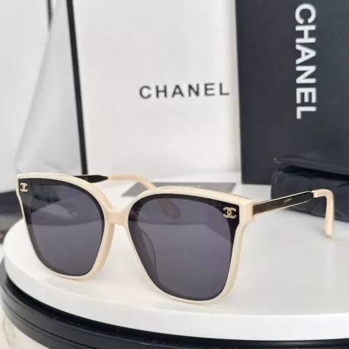 Chanel AAA Quality Sunglasses #1333198 $60.00 USD, Wholesale Replica Chanel AAA Quality Sunglasses