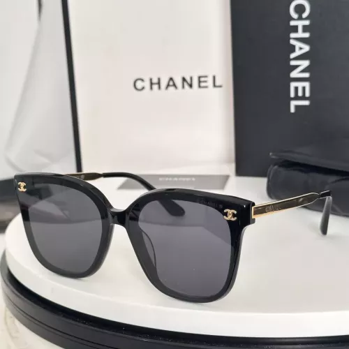 Chanel AAA Quality Sunglasses #1333199 $60.00 USD, Wholesale Replica Chanel AAA Quality Sunglasses