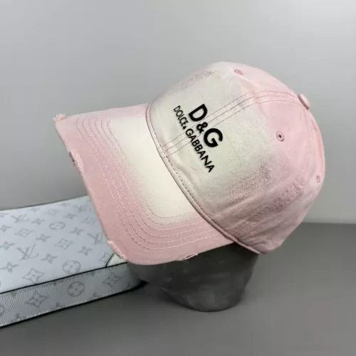 Dolce &amp; Gabbana Caps #1333210 $25.00 USD, Wholesale Replica Dolce &amp; Gabbana Caps