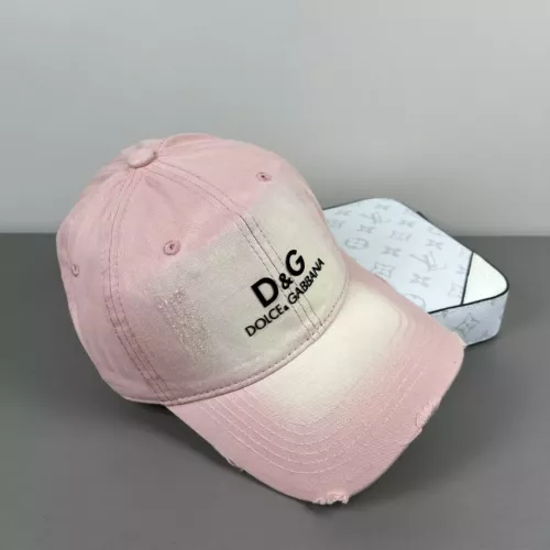 Replica Dolce & Gabbana Caps #1333210 $25.00 USD for Wholesale
